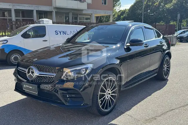 Mercedes-Benz GLC 250 GLC 250 d 4Matic Coupé Premium