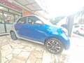 smart forFour Forfour II 2015 1.0 Passion 71cv Blu/Azzurro - thumbnail 3