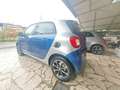 smart forFour Forfour II 2015 1.0 Passion 71cv Blu/Azzurro - thumbnail 4