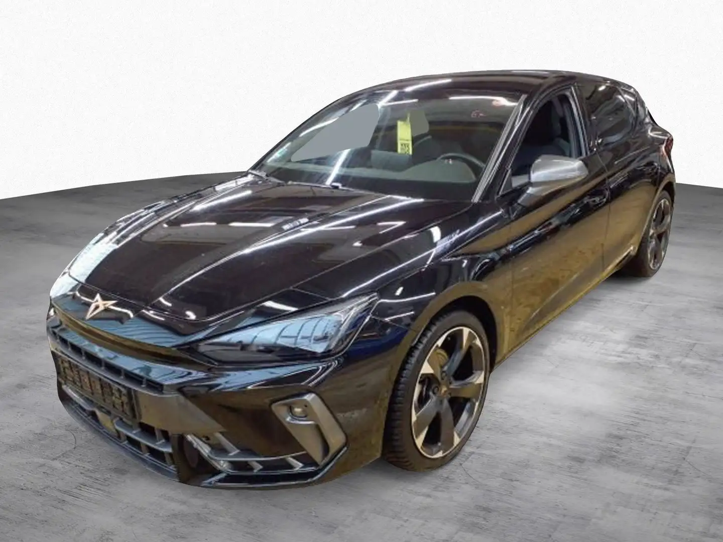 SEAT Leon 2.0 TDI DSG LED Navi SHZ Kamera ACC Virtual Noir - 2