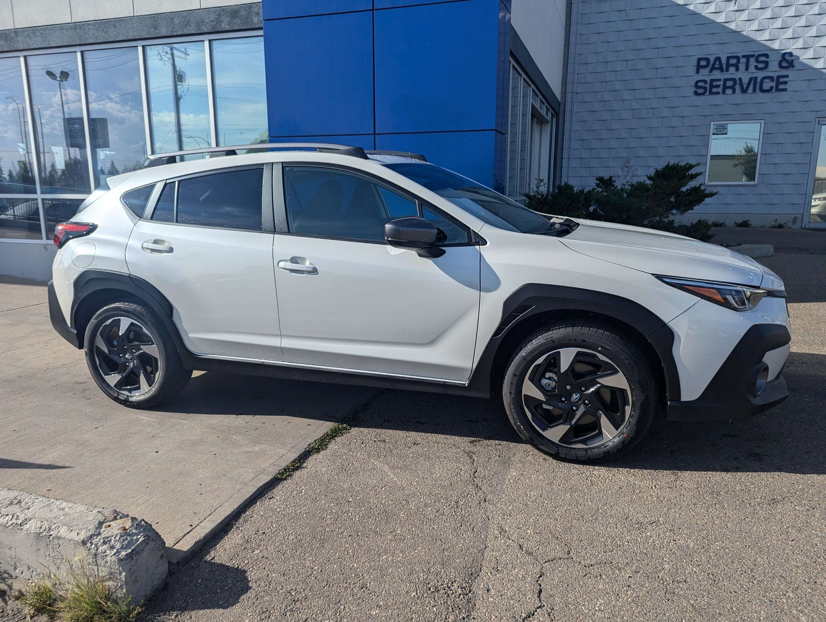 2026 Subaru Crosstrek Limited — photo 1