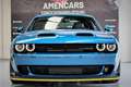 Dodge Challenger SRT Hellcat Redeye 6.2 Supercharged V8 Azul - thumbnail 2