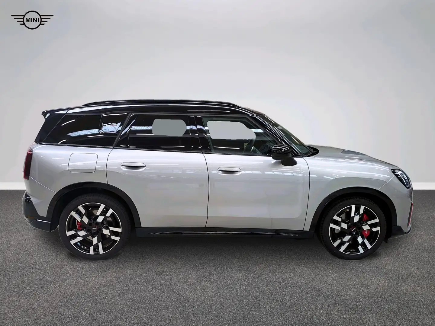 MINI John Cooper Works Countryman MINI John Cooper Works Countryman ALL4 Gris - 2