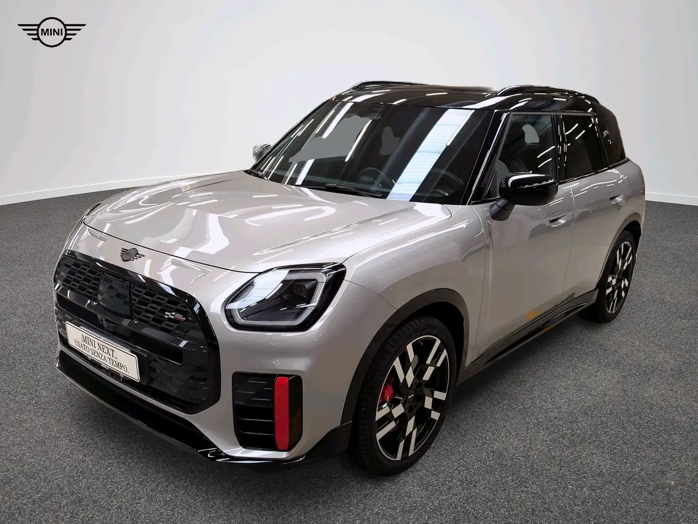 MINI John Cooper Works Countryman MINI John Cooper Works Countryman ALL4 Gris - 1