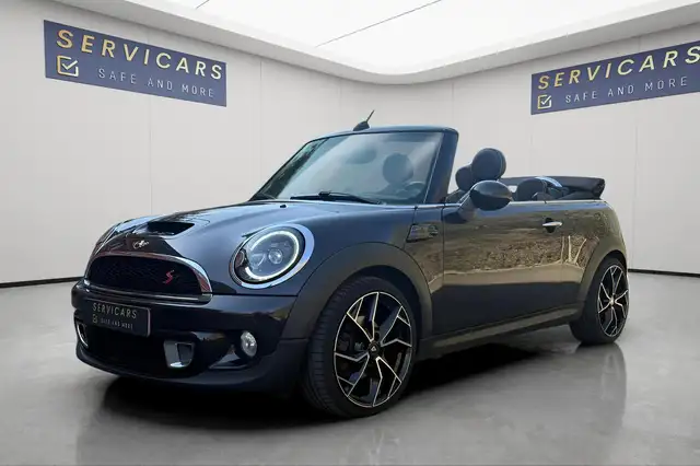 MINI Cooper SD Cabrio Mini Cabriolet 2.0 D Cooper S DPF