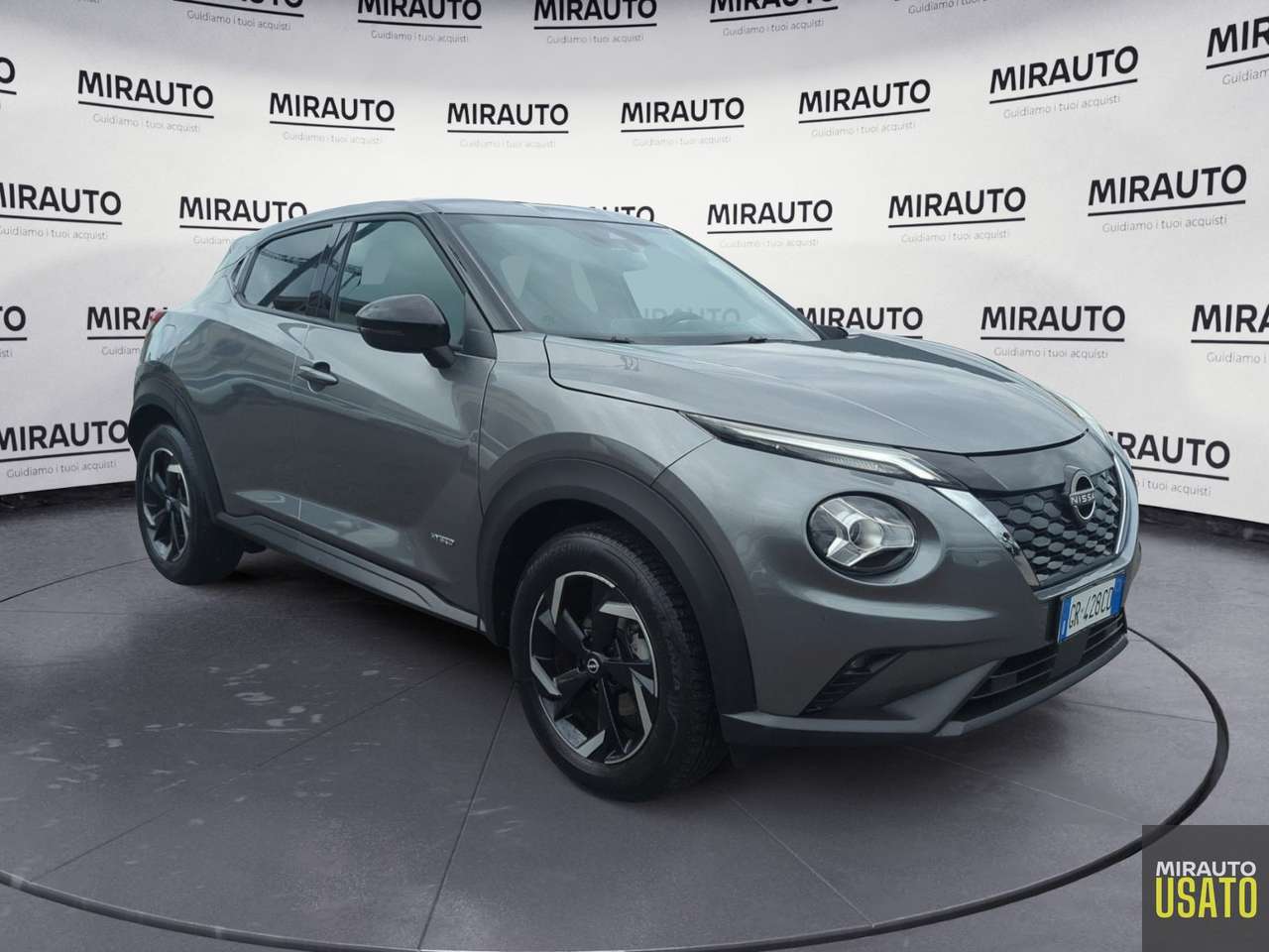 Nissan Juke 1.6 HEV N-Connecta Auto