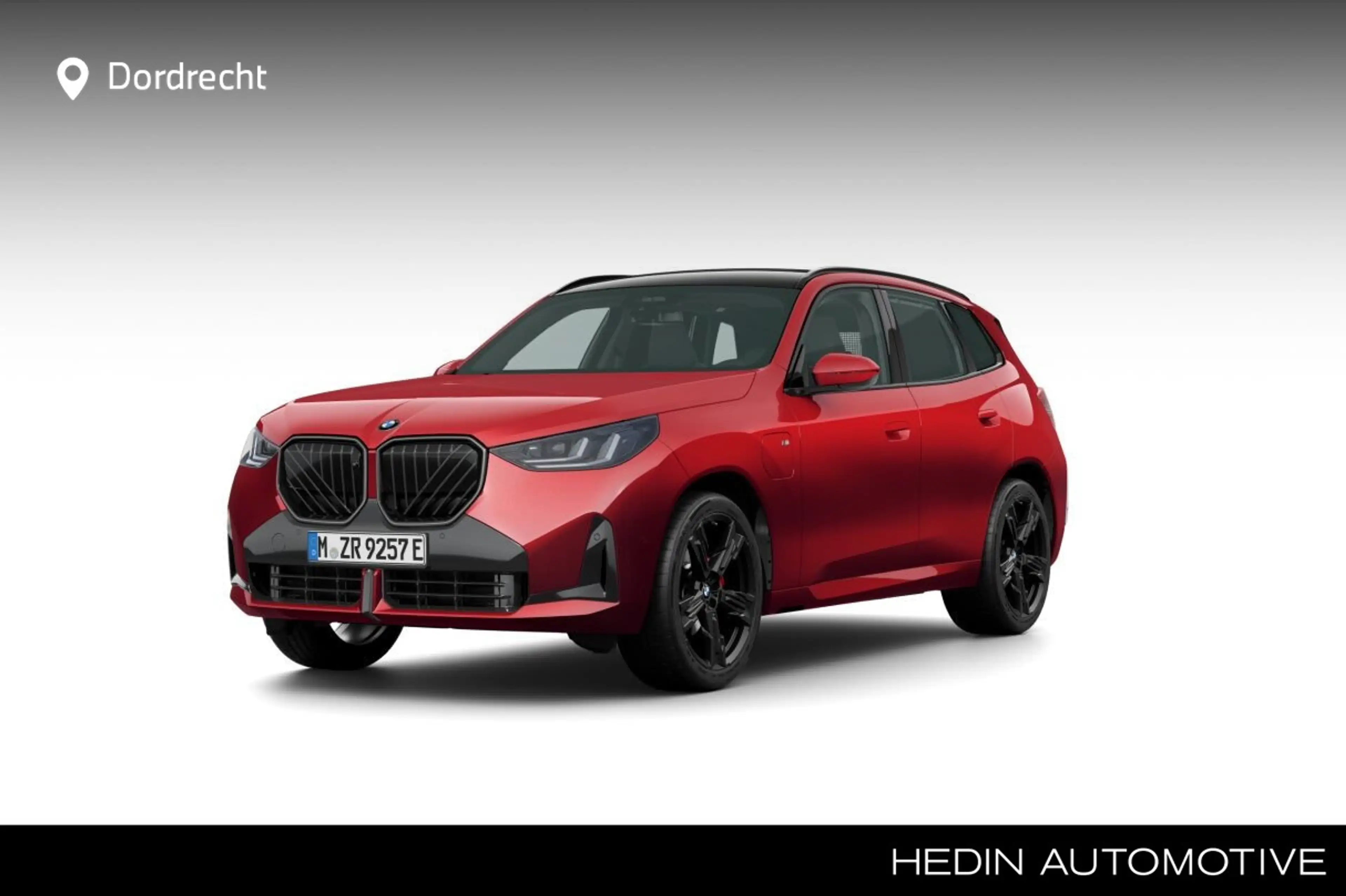BMW X3 30e xDrive M Sport Pro | Professional Pack | Comfo