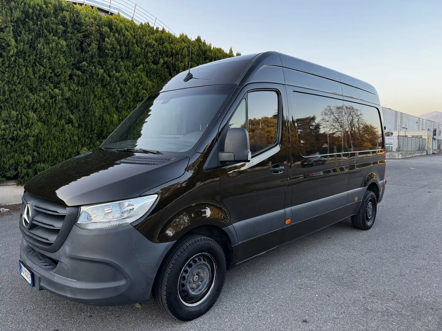 Mercedes-Benz Sprinter 311 CDI Standard VA PLUS - 2