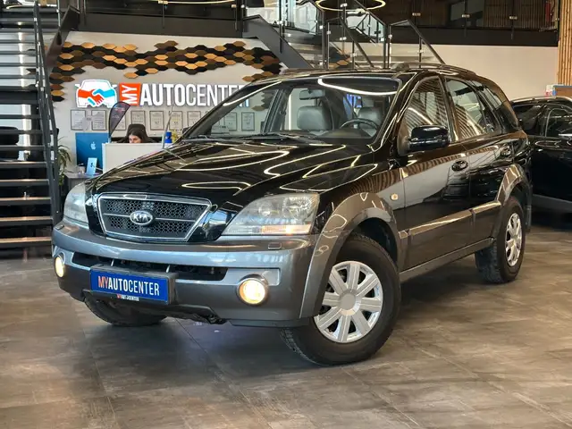 Kia Sorento 2.5 *TÜV NEU*Automatik*AHK*TOP*
