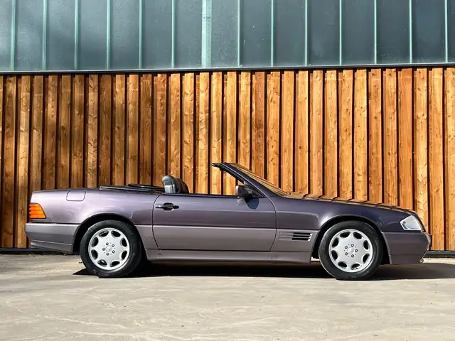 Mercedes-Benz 300 SL R129 Cabrio, gepflegter Oldtimer