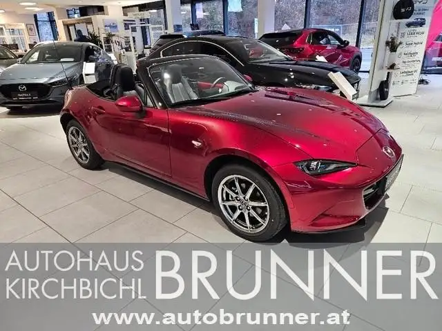 Mazda MX-5 ST G132 Skyactiv Exclusive-Line