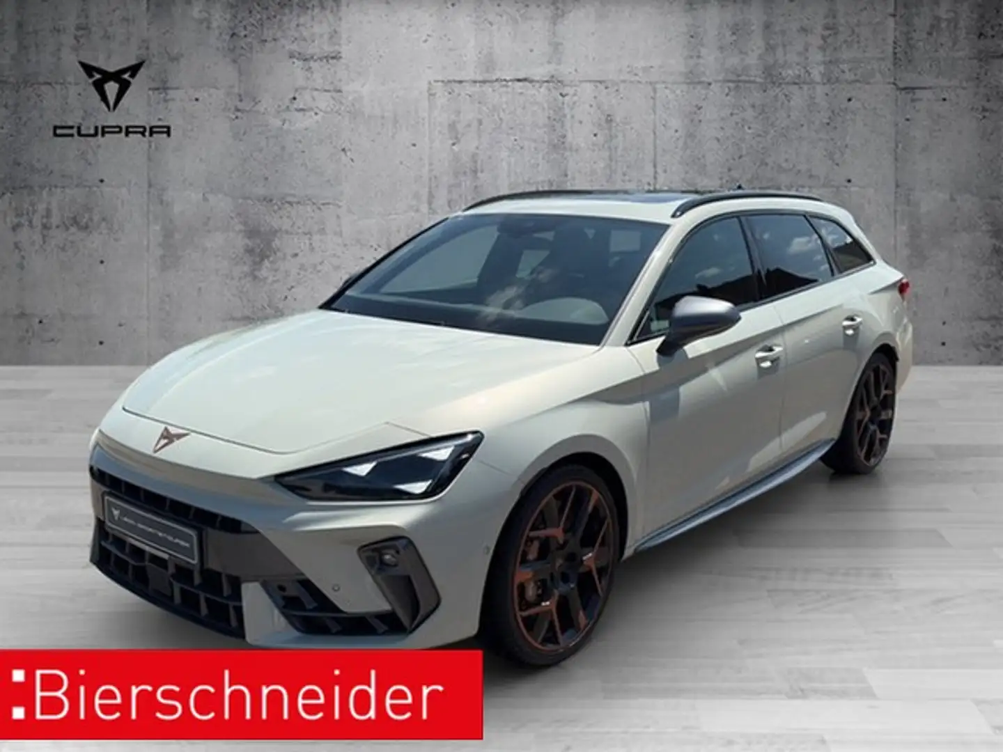 CUPRA Leon Sp. VZ 2.0 TSI 4Drive DSG PANO AHK MATRIX SENNHEIS Beige - 1
