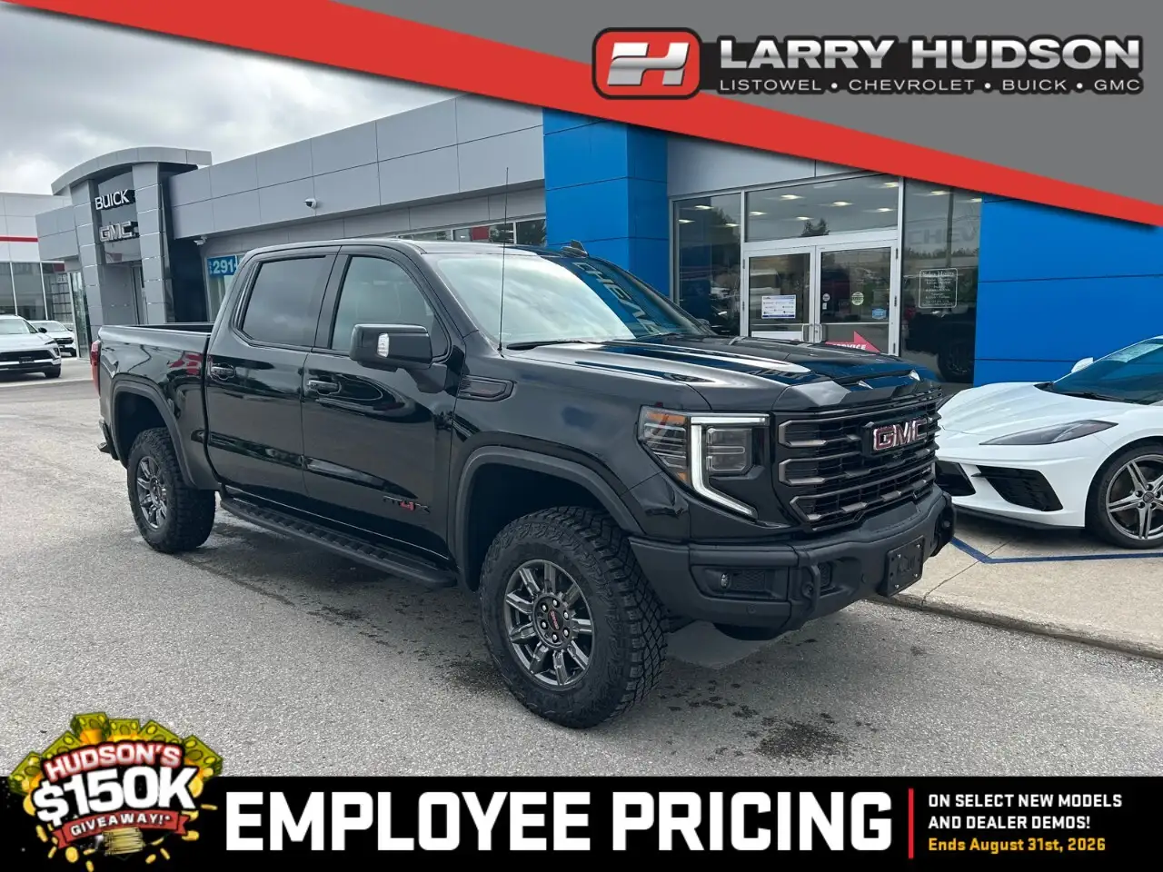 2026 GMC Sierra 1500