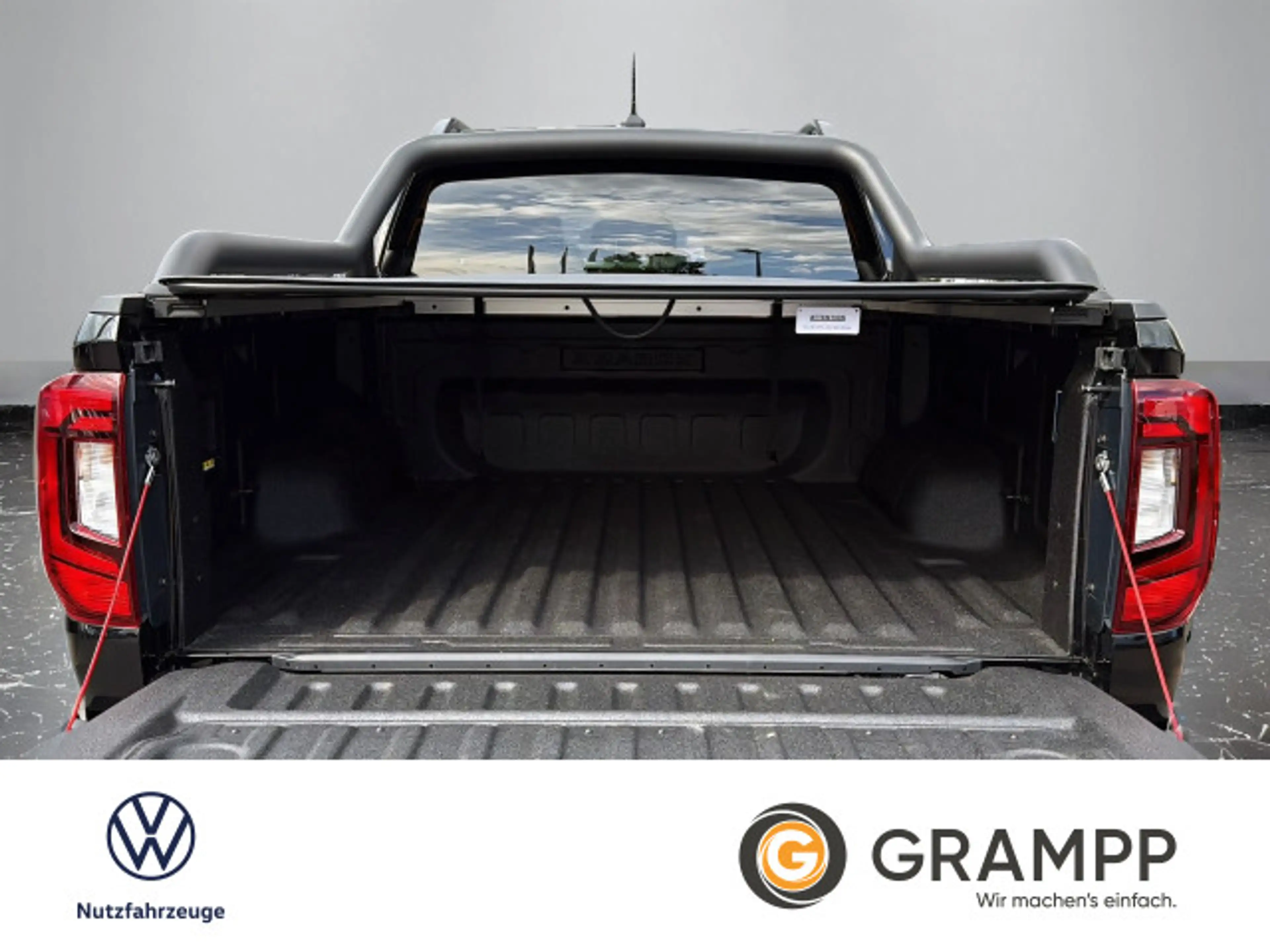 Volkswagen Amarok Dark Label Motor: 3.0 TDI 177 kW Getriebe — photo 12