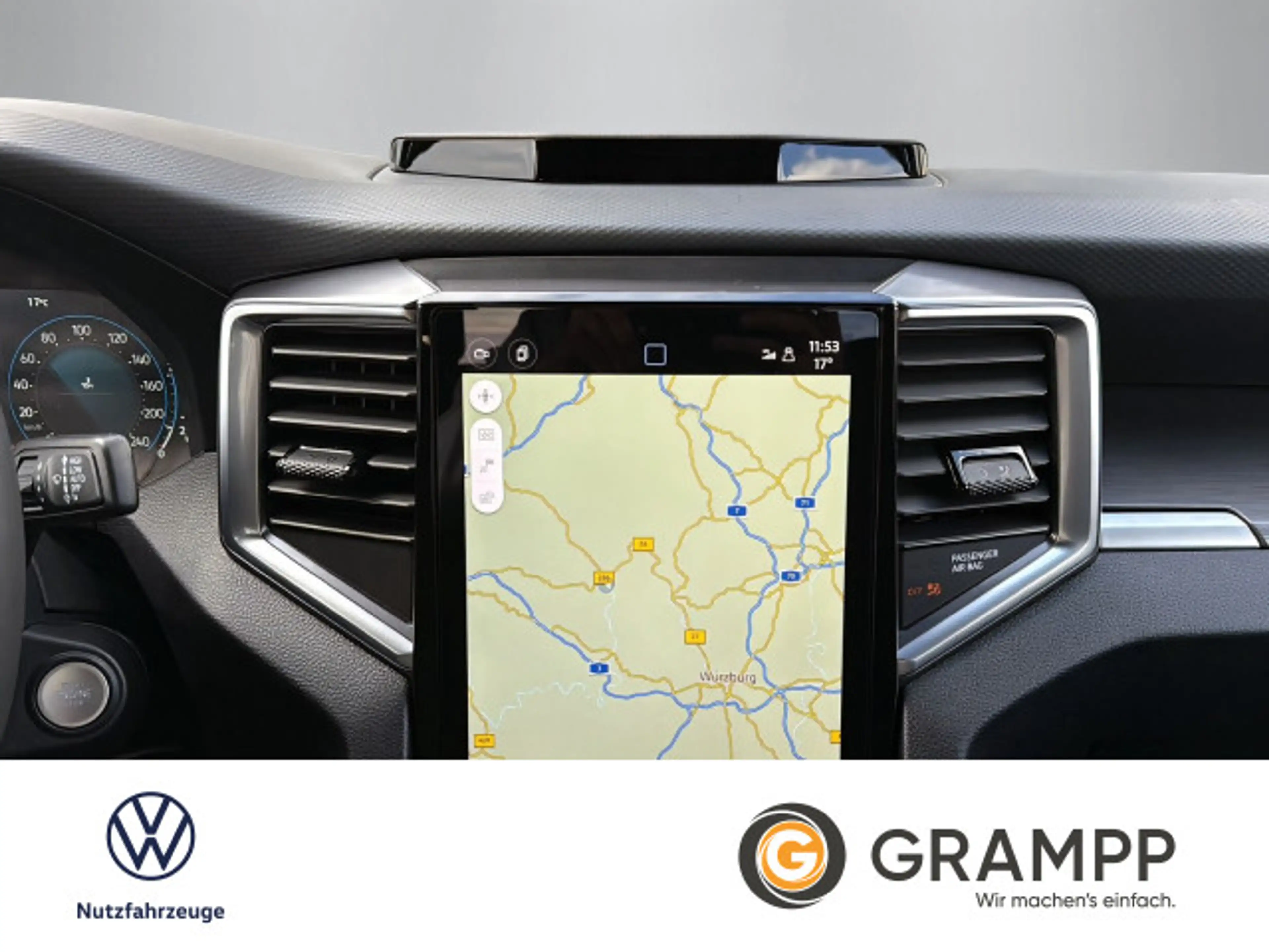 Volkswagen Amarok Dark Label Motor: 3.0 TDI 177 kW Getriebe — photo 8