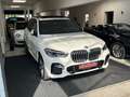 BMW X5 X5 xdrive30d mhev 48V Msport auto Blanc - thumbnail 2