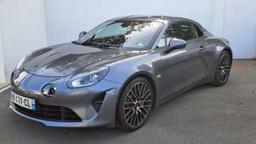 A110 1.8T 300 ch GT