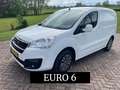Peugeot Partner 1.6 BlueHDi 100pk EURO 6 AIRCO CRUISE NAVI Wit - thumbnail 1