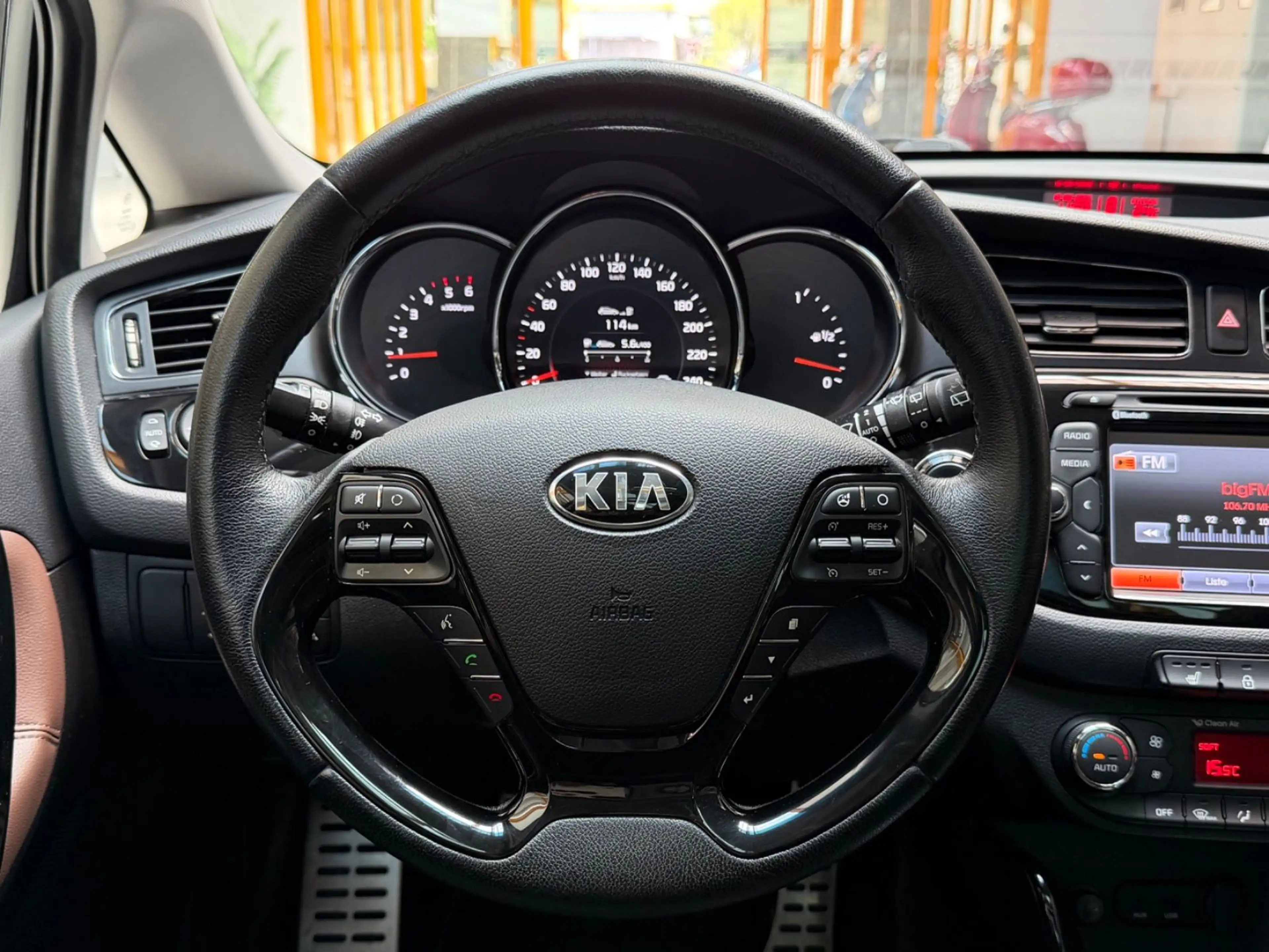Kia Ceed SW / cee'd SW Ceed Kombi Platinum Edition|Kamera|Xenon|LHZ|AHK — photo 15