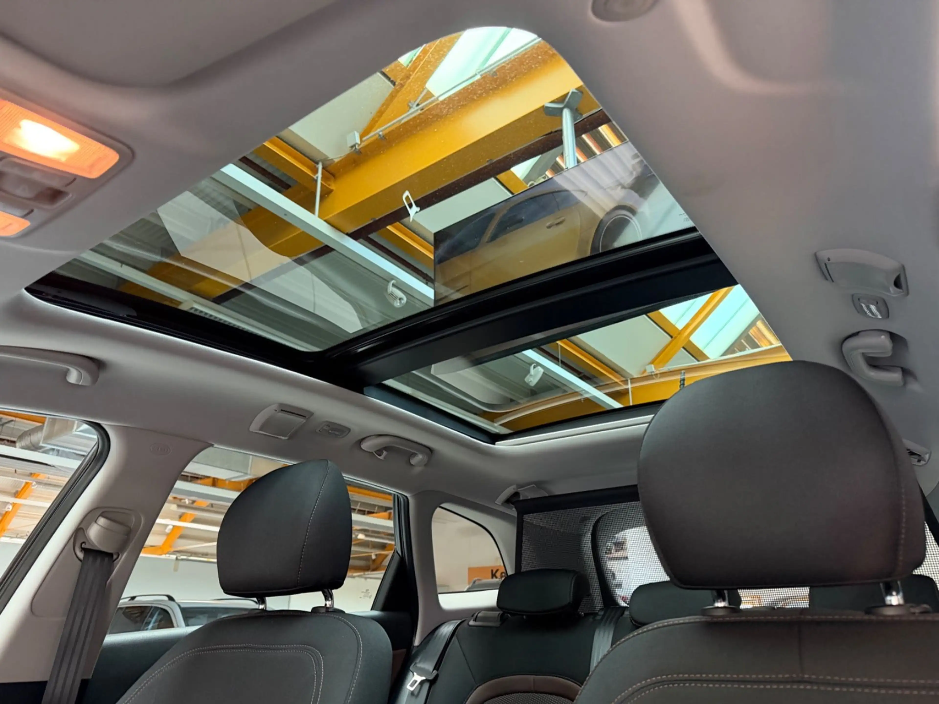 Kia Ceed SW / cee'd SW Ceed Kombi Platinum Edition|Kamera|Xenon|LHZ|AHK — photo 11