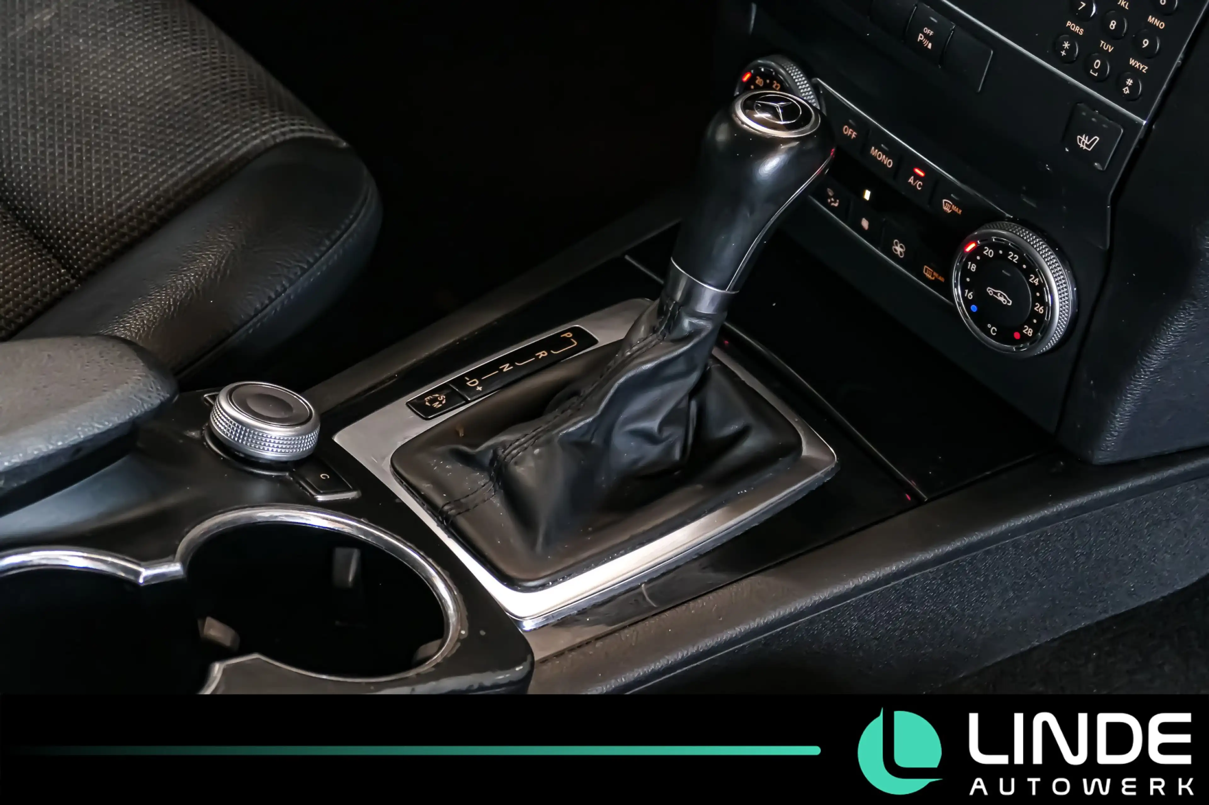 Mercedes-Benz GLK 220 CDI 4Matic Sport |NAVI|TEILLEDER|AHK — photo 13