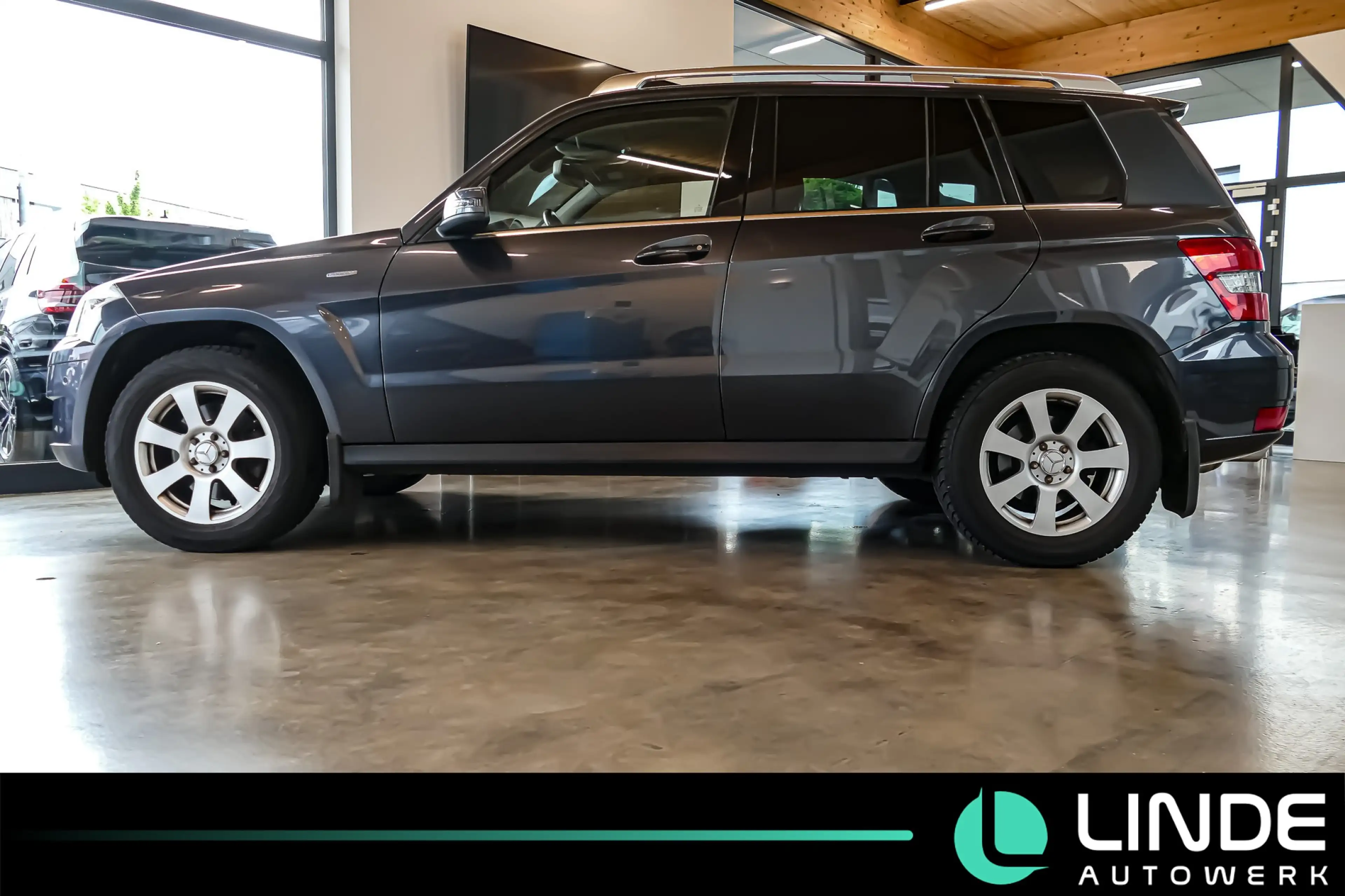 Mercedes-Benz GLK 220 CDI 4Matic Sport |NAVI|TEILLEDER|AHK — photo 4