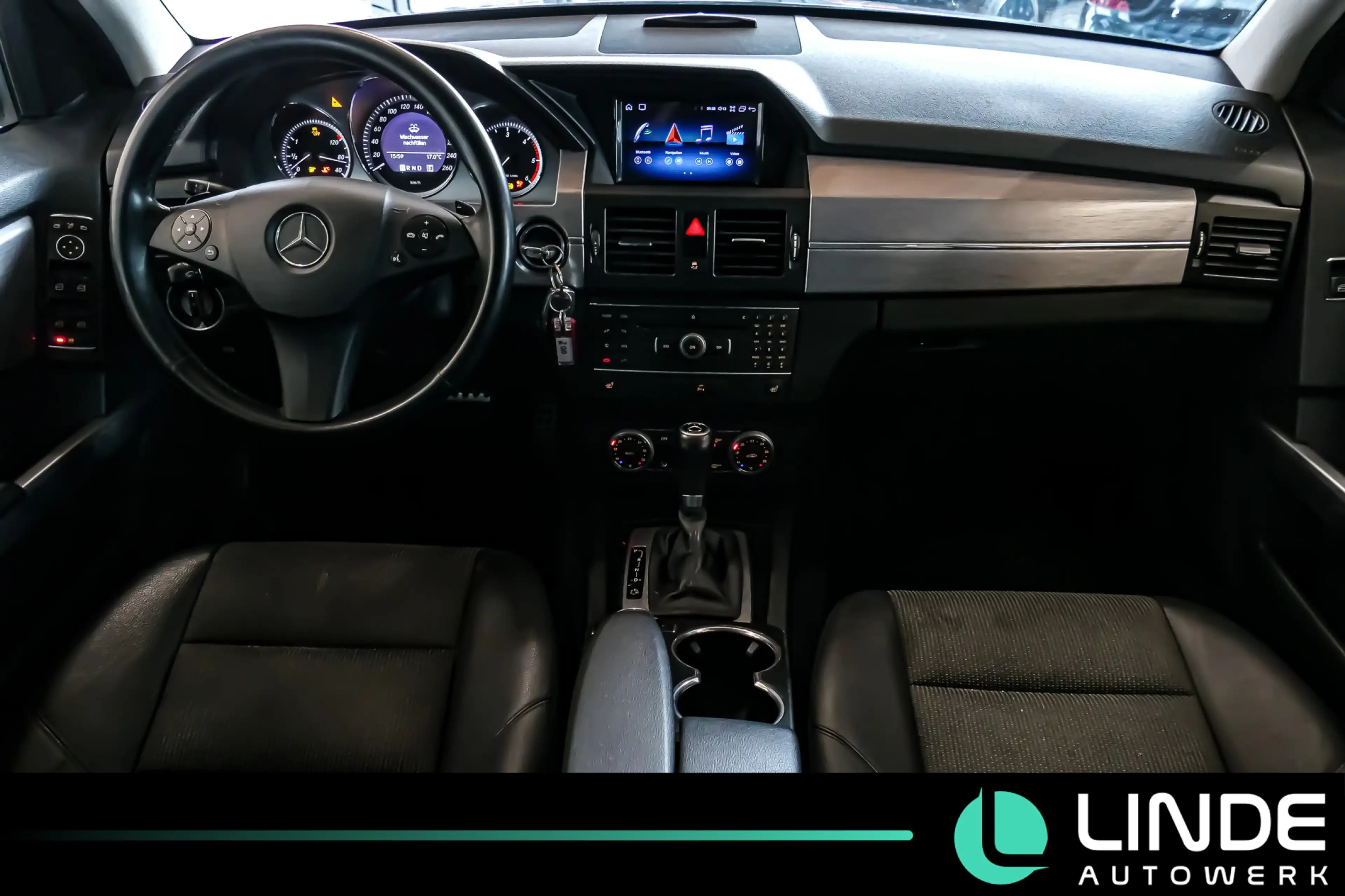 Mercedes-Benz GLK 220 CDI 4Matic Sport |NAVI|TEILLEDER|AHK — photo 15
