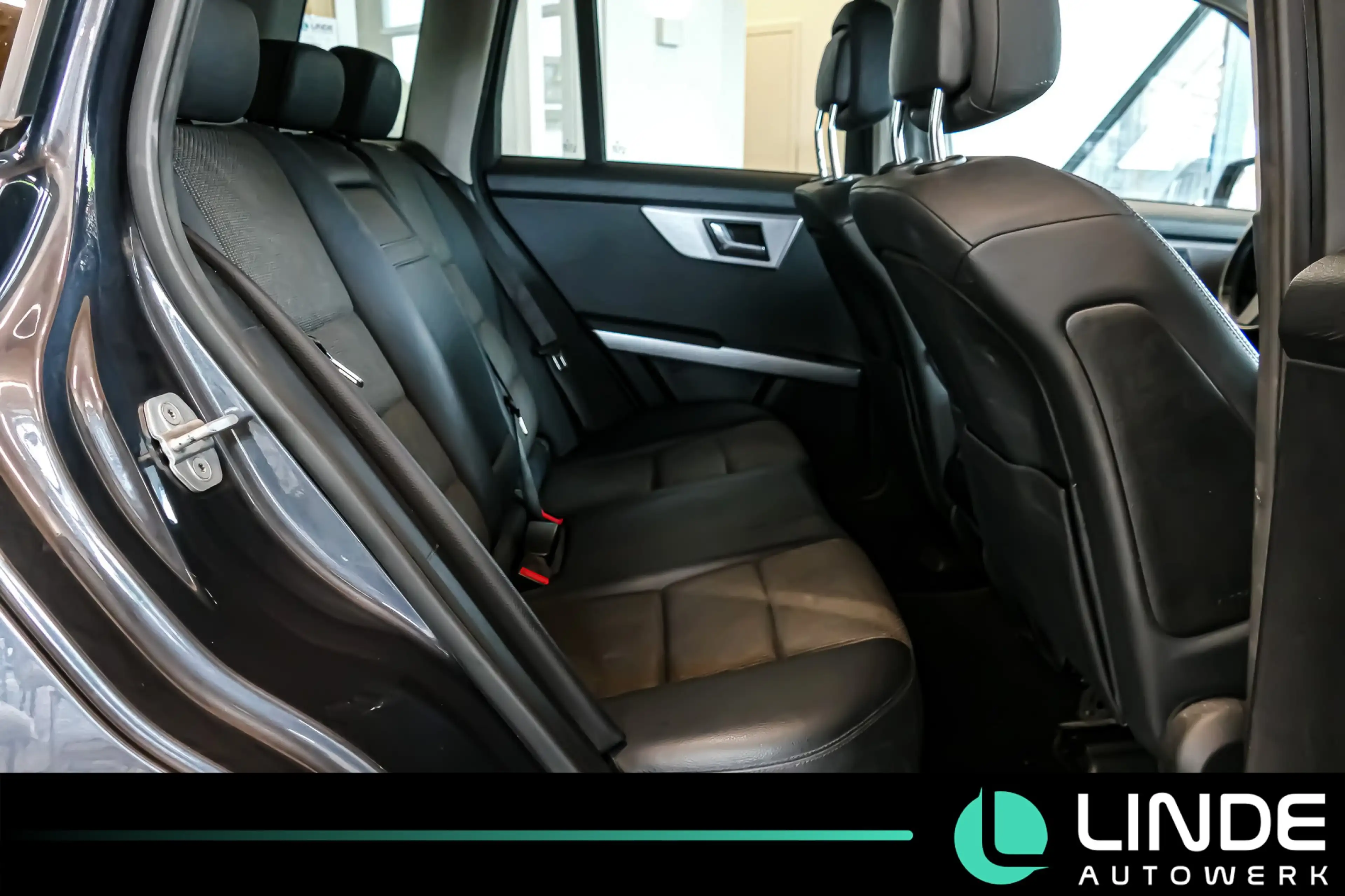 Mercedes-Benz GLK 220 CDI 4Matic Sport |NAVI|TEILLEDER|AHK — photo 9