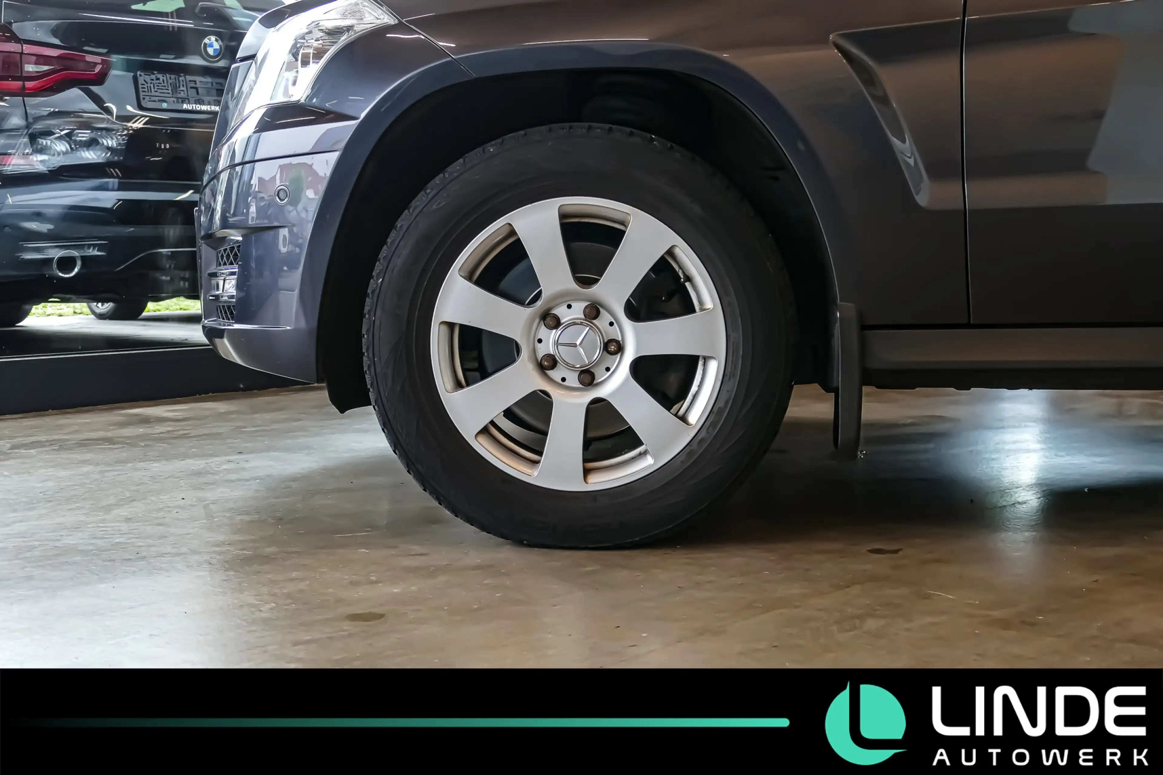 Mercedes-Benz GLK 220 CDI 4Matic Sport |NAVI|TEILLEDER|AHK — photo 3