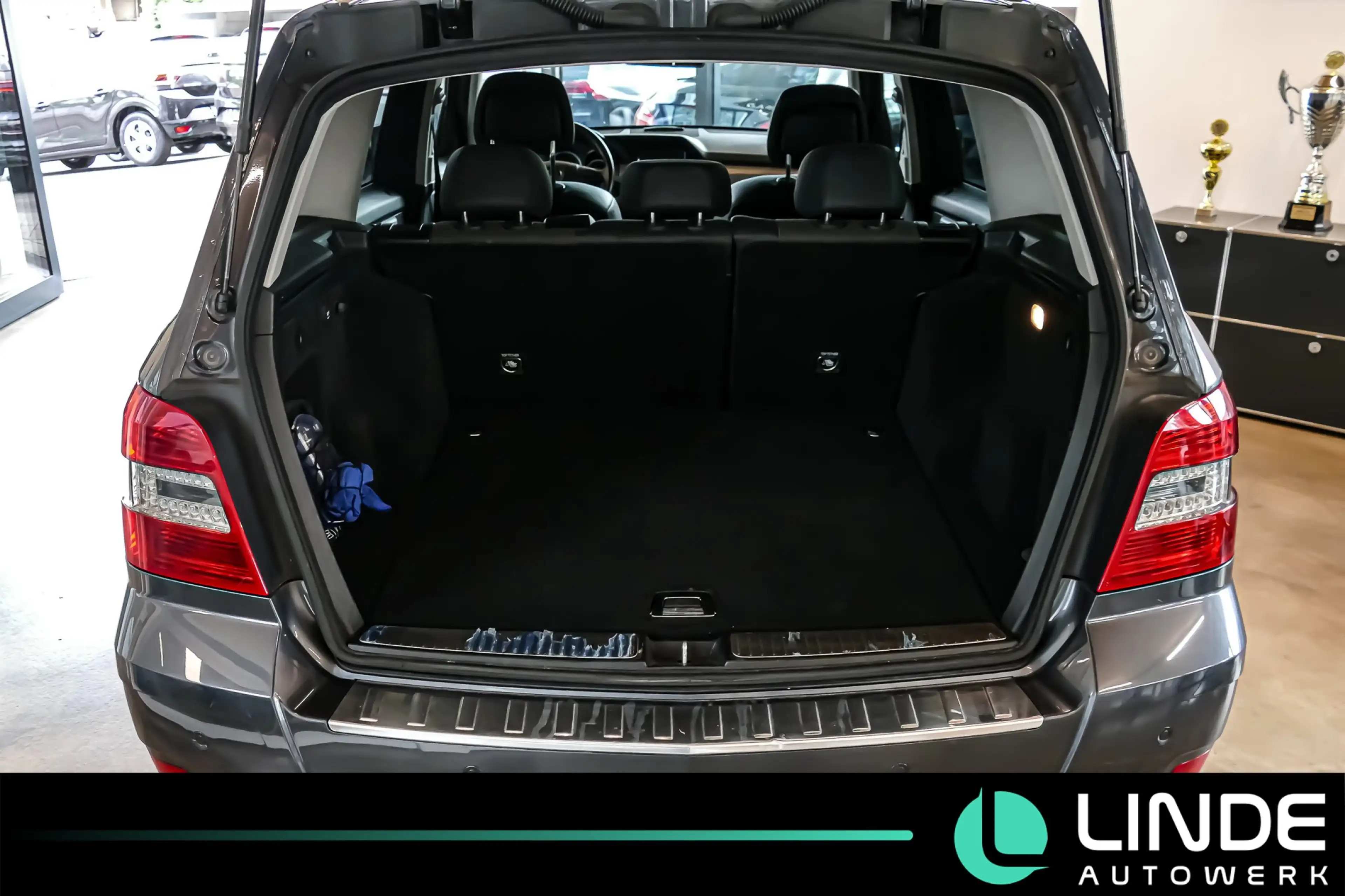 Mercedes-Benz GLK 220 CDI 4Matic Sport |NAVI|TEILLEDER|AHK — photo 7