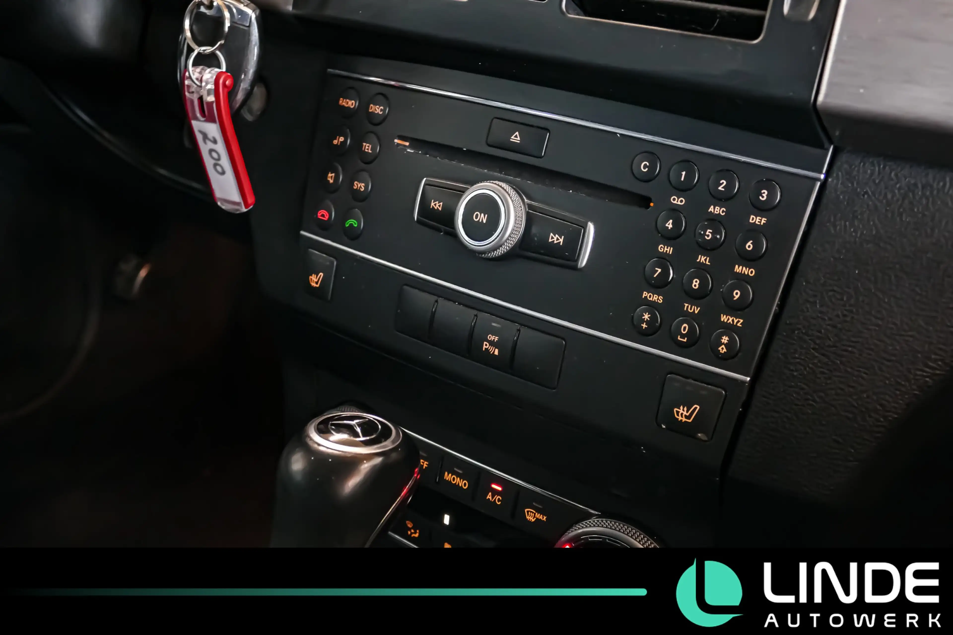 Mercedes-Benz GLK 220 CDI 4Matic Sport |NAVI|TEILLEDER|AHK — photo 11