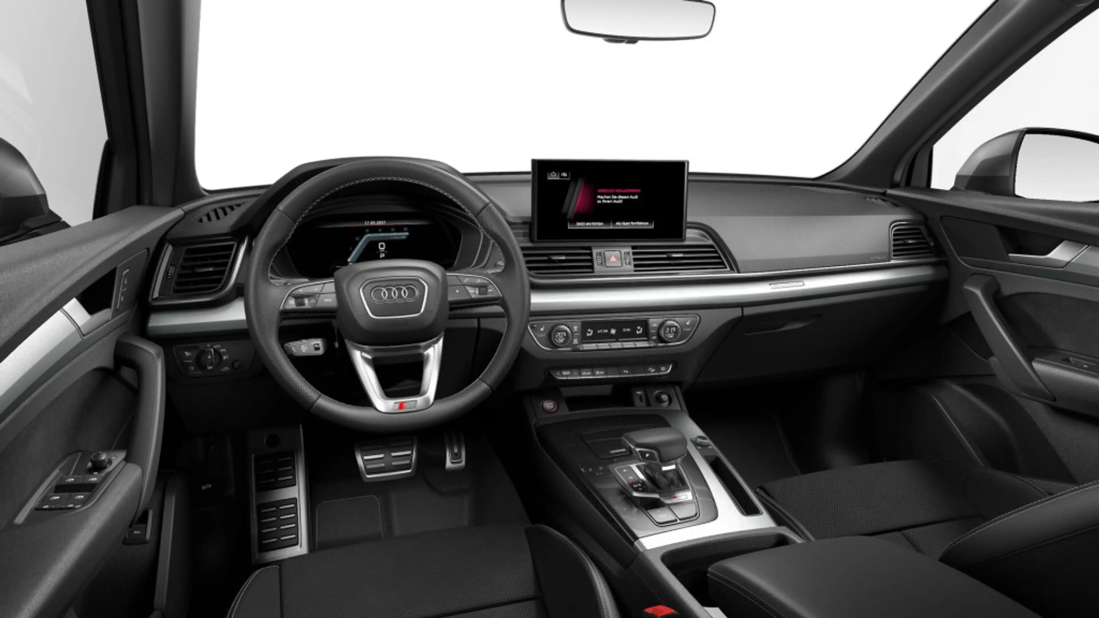 Audi SQ5 3.0 TDI quattro tiptronic ACC LED NAVI BT — photo 8