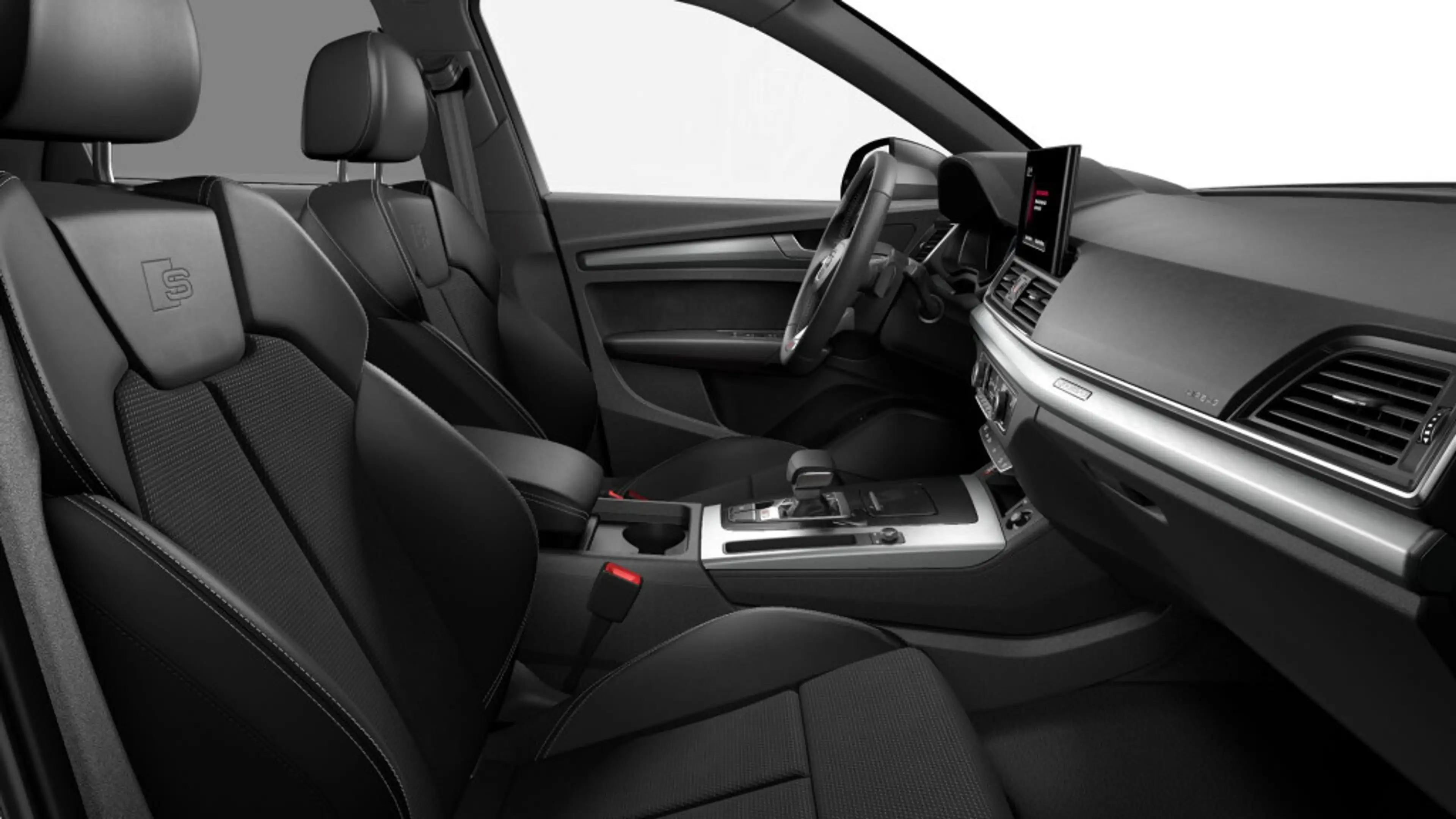 Audi SQ5 3.0 TDI quattro tiptronic ACC LED NAVI BT — photo 5