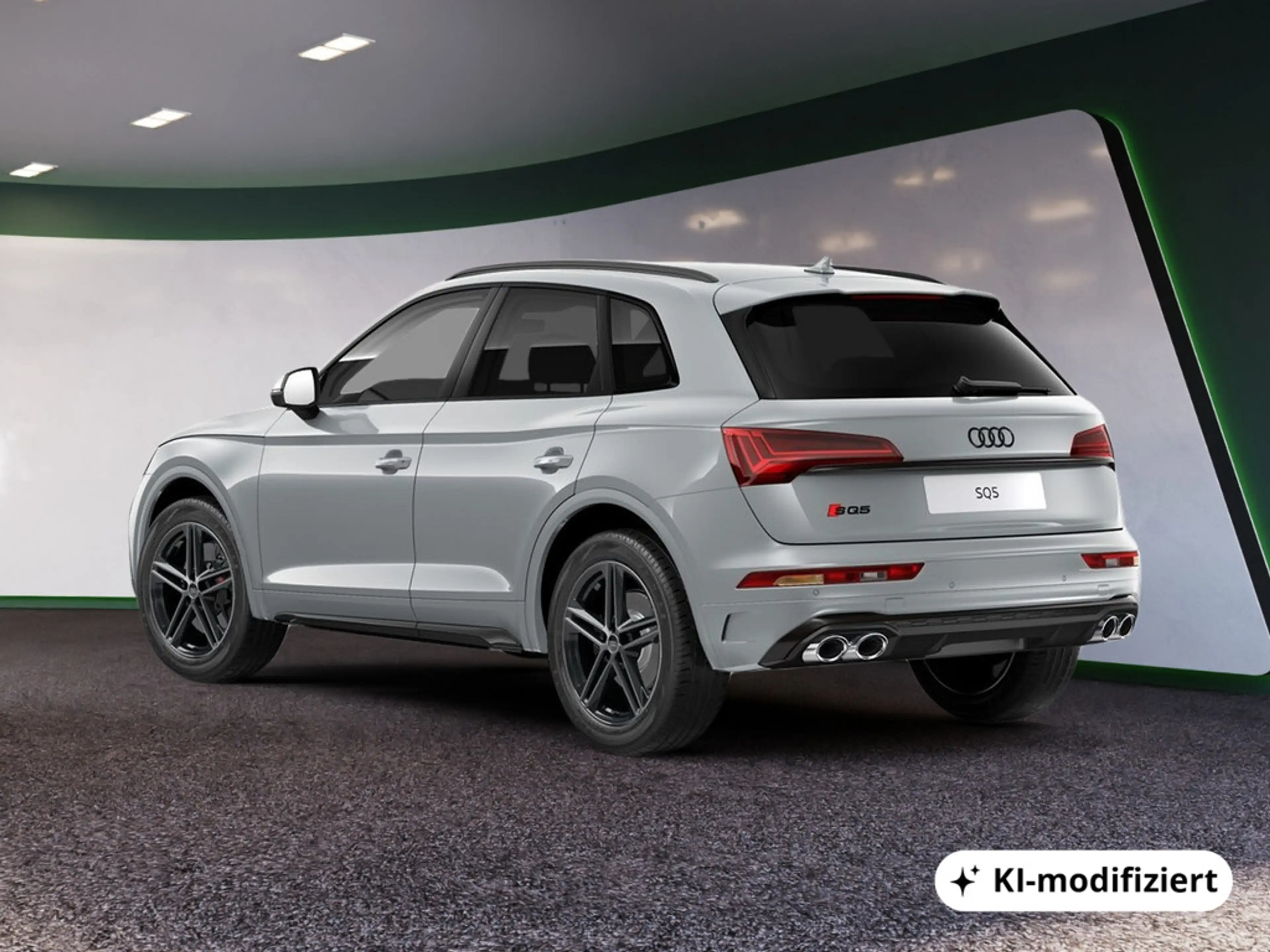 Audi SQ5 3.0 TDI quattro tiptronic ACC LED NAVI BT — photo 4