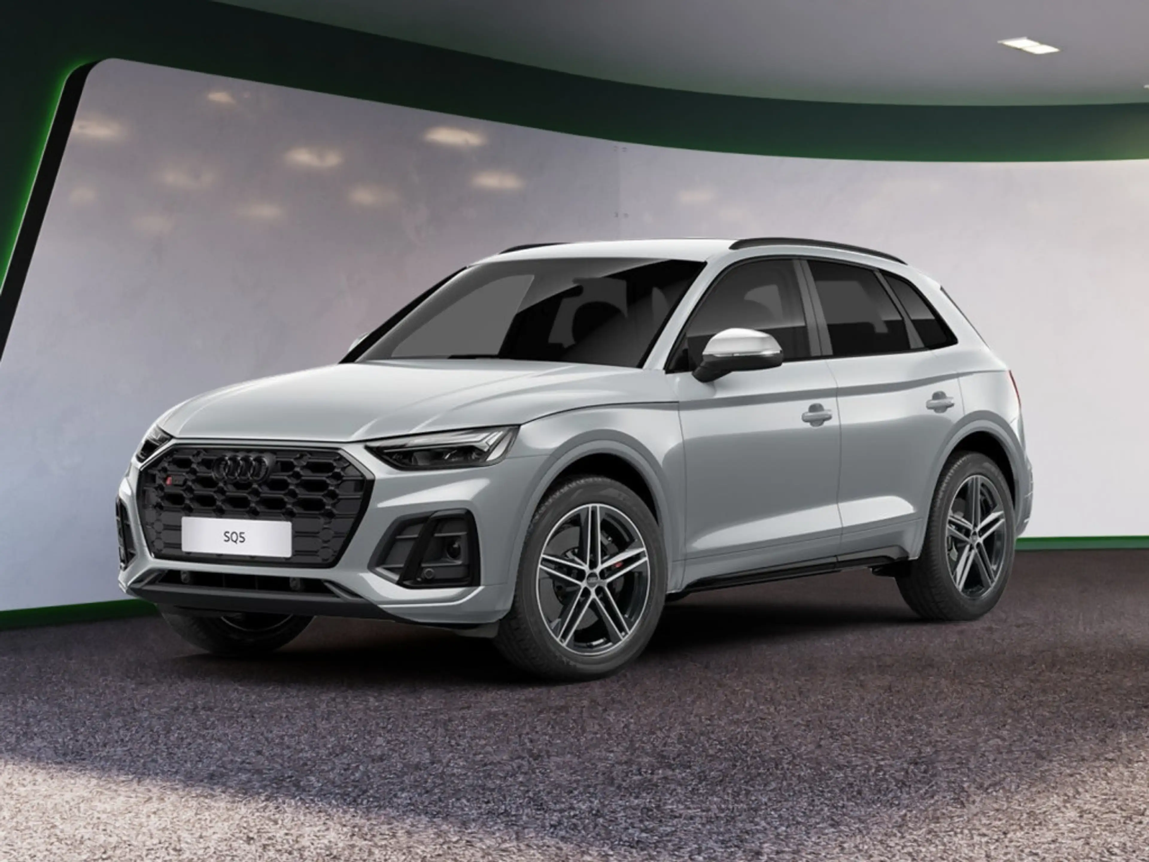 Audi SQ5 3.0 TDI quattro tiptronic ACC LED NAVI BT — photo 2