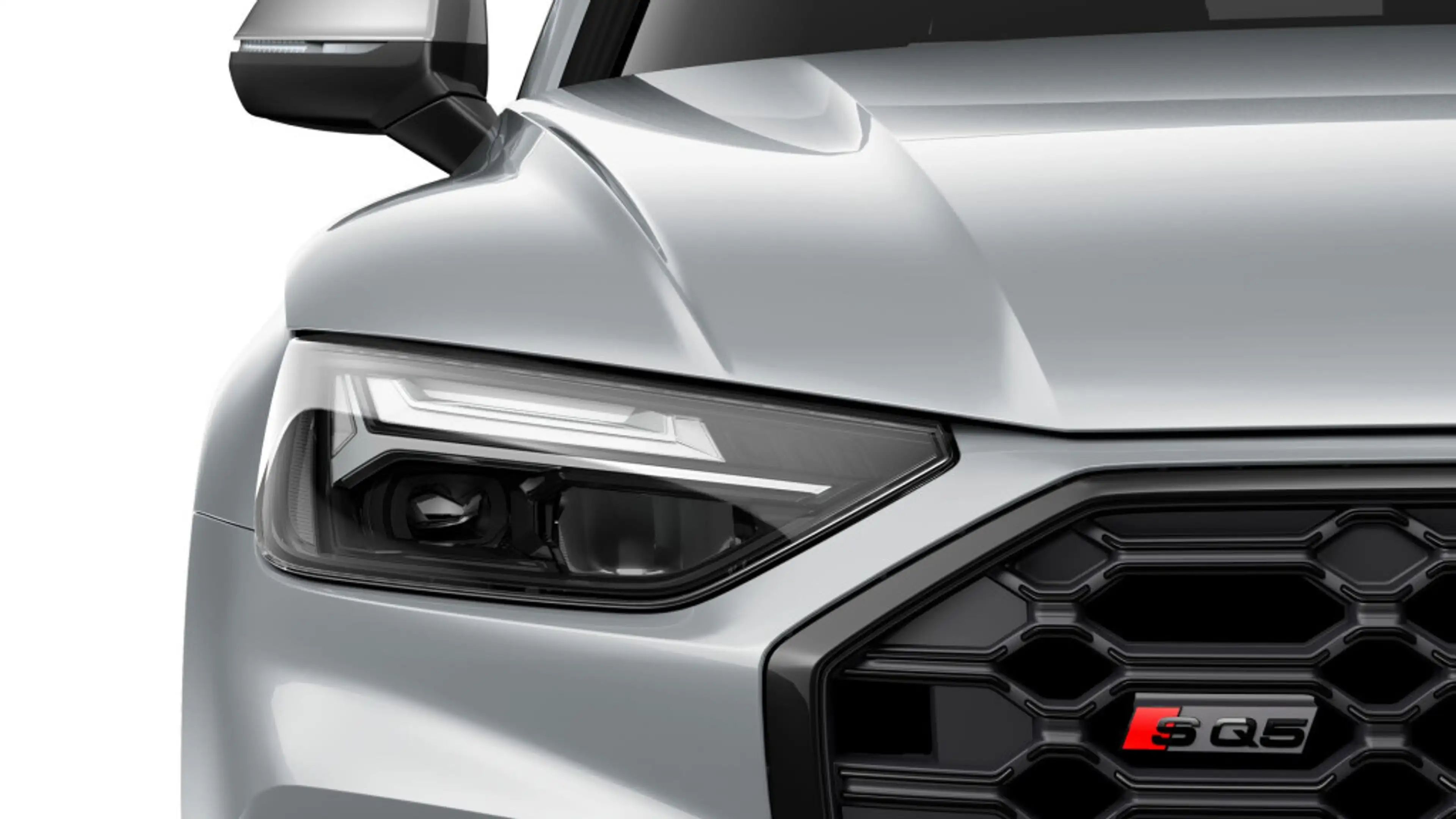 Audi SQ5 3.0 TDI quattro tiptronic ACC LED NAVI BT — photo 3