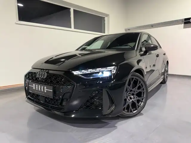 Audi RS3 2.5 TFSI quattro "Voll netto 63k"