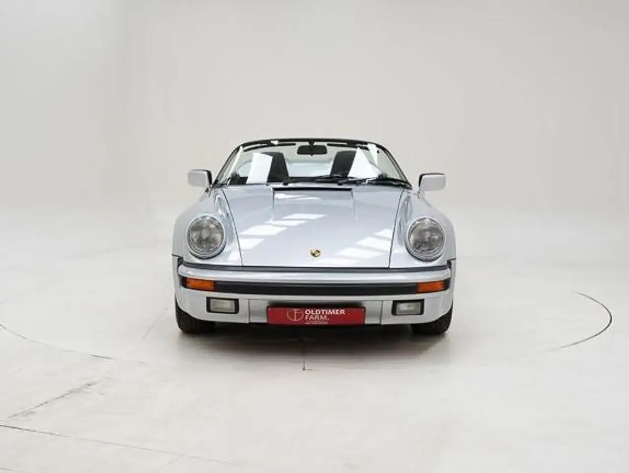 Porsche 911 3.2 Speedster '89 CH73470, foto 5