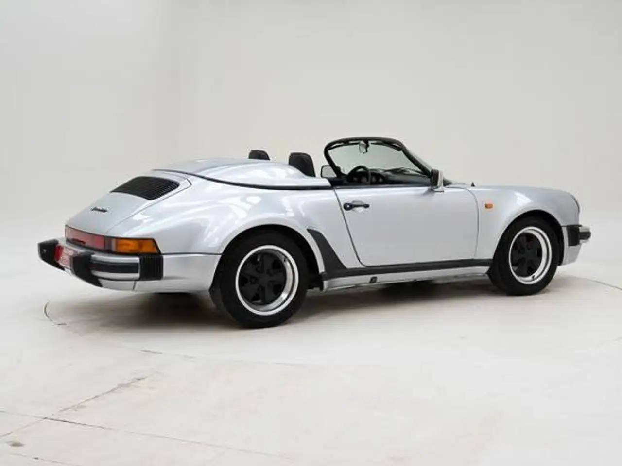 Porsche 911 3.2 Speedster '89 CH73470, foto 2