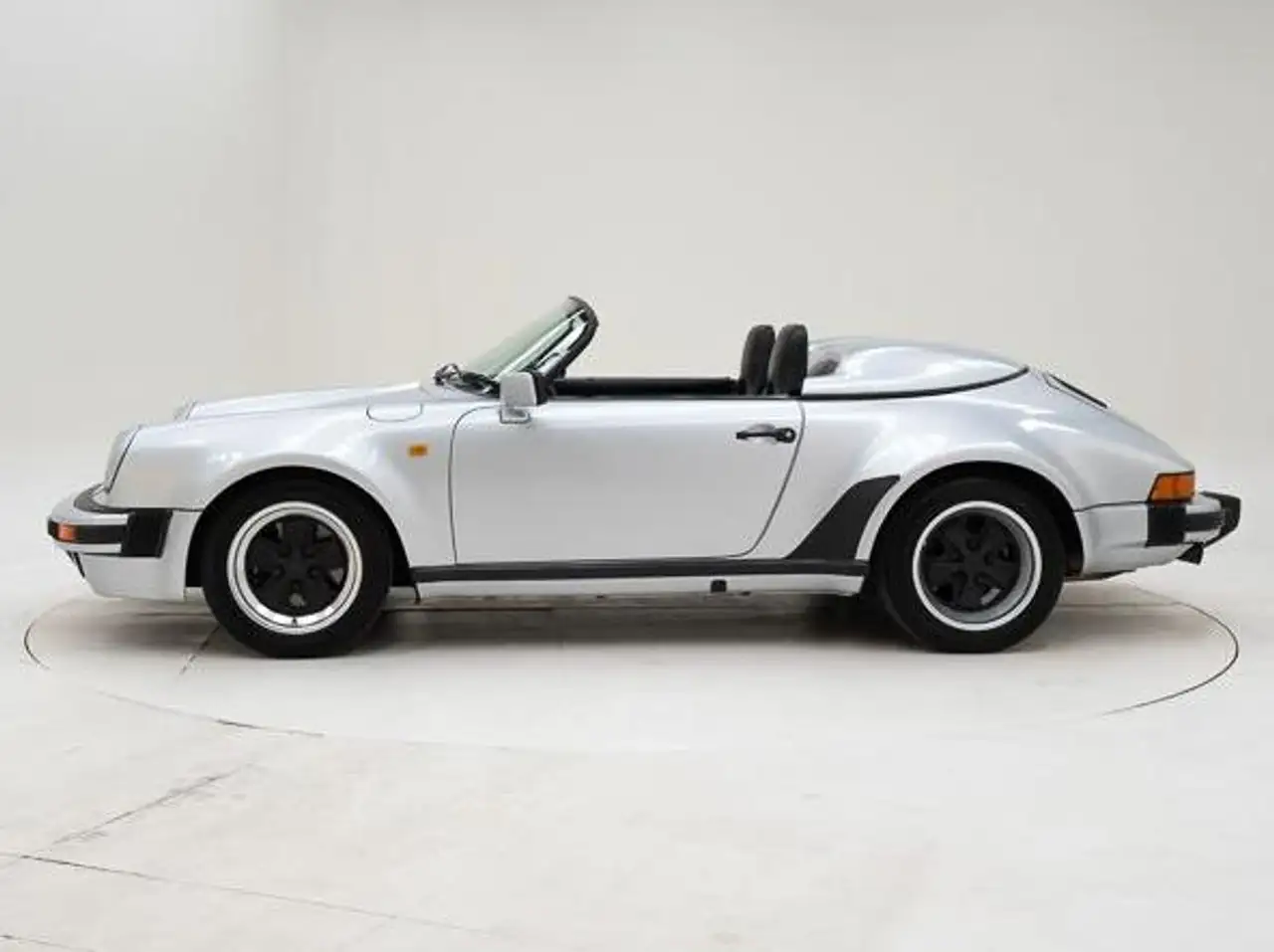 Porsche 911 3.2 Speedster '89 CH73470, foto 8