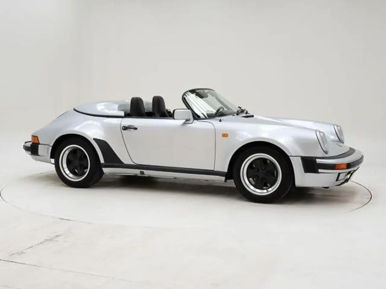 Porsche 911 3.2 Speedster '89 CH73470, foto 3