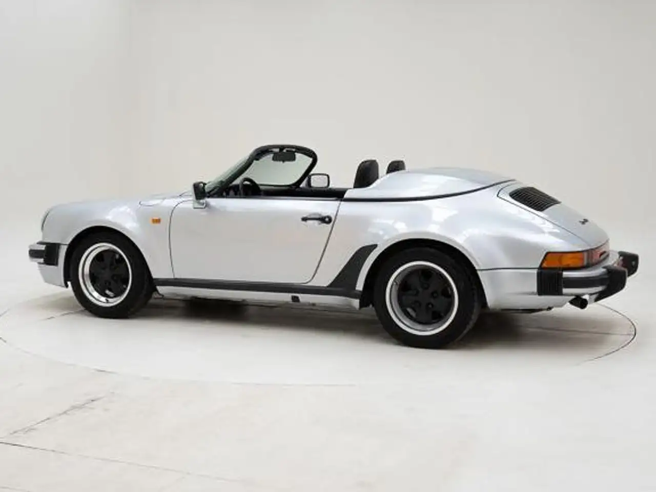 Porsche 911 3.2 Speedster '89 CH73470, foto 4