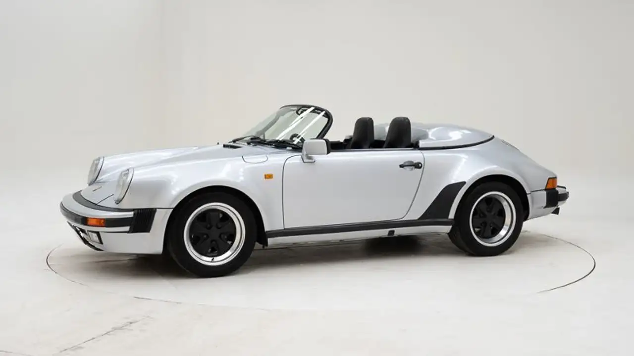 Porsche 911 3.2 Speedster '89 CH73470, foto 1