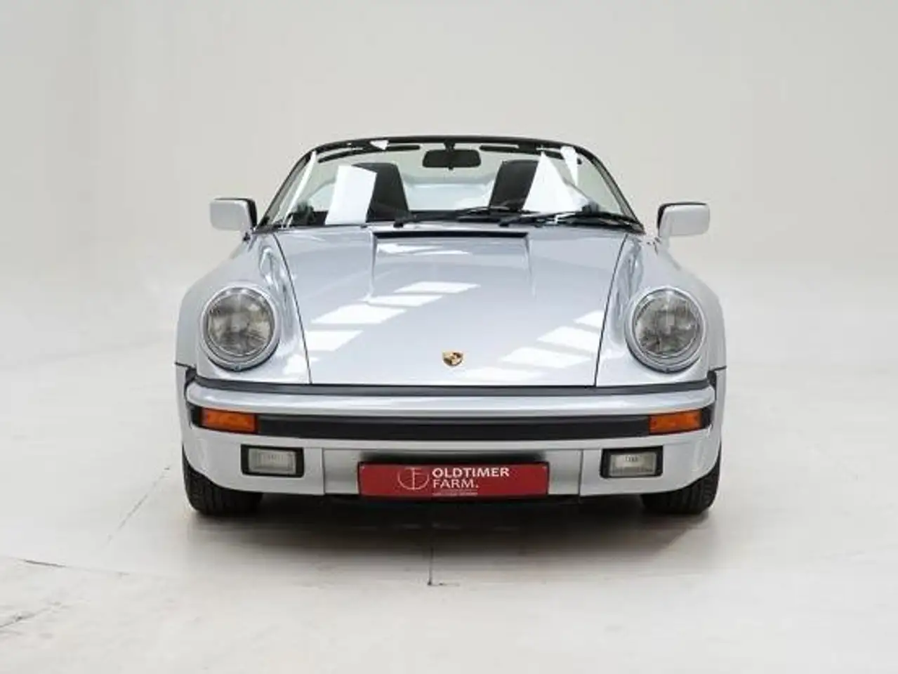 Porsche 911 3.2 Speedster '89 CH73470, foto 9