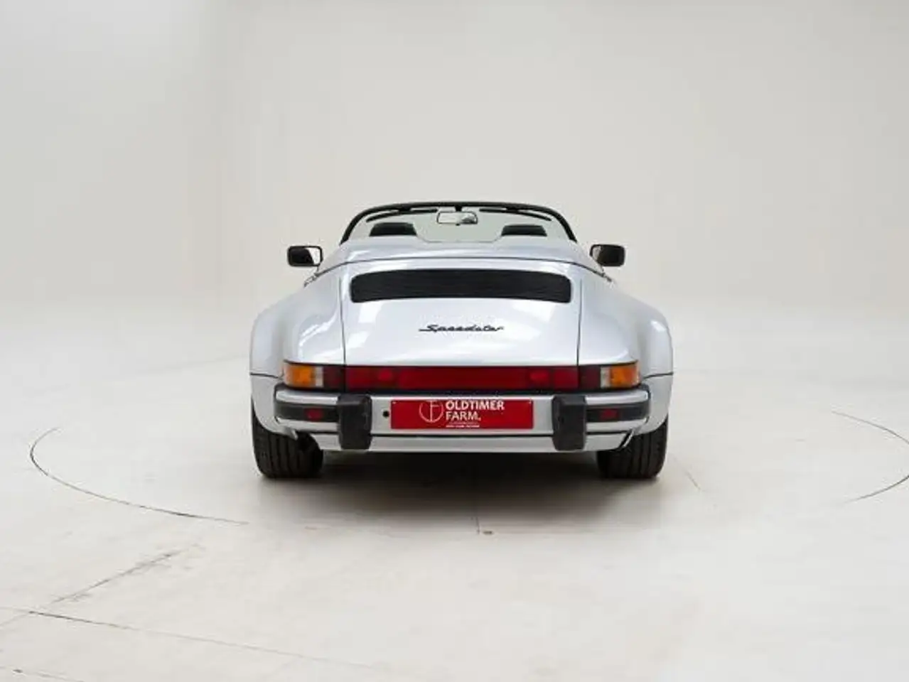 Porsche 911 3.2 Speedster '89 CH73470, foto 7