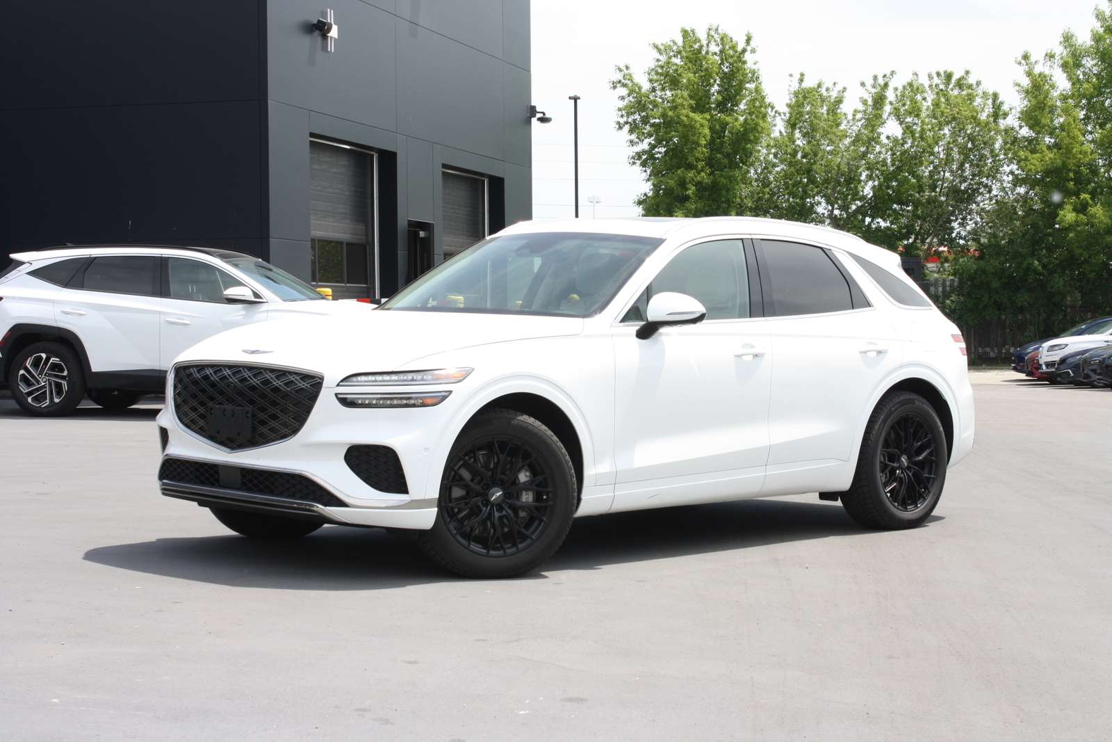 2026 Genesis GV70 2.5T Advanced Technology Package