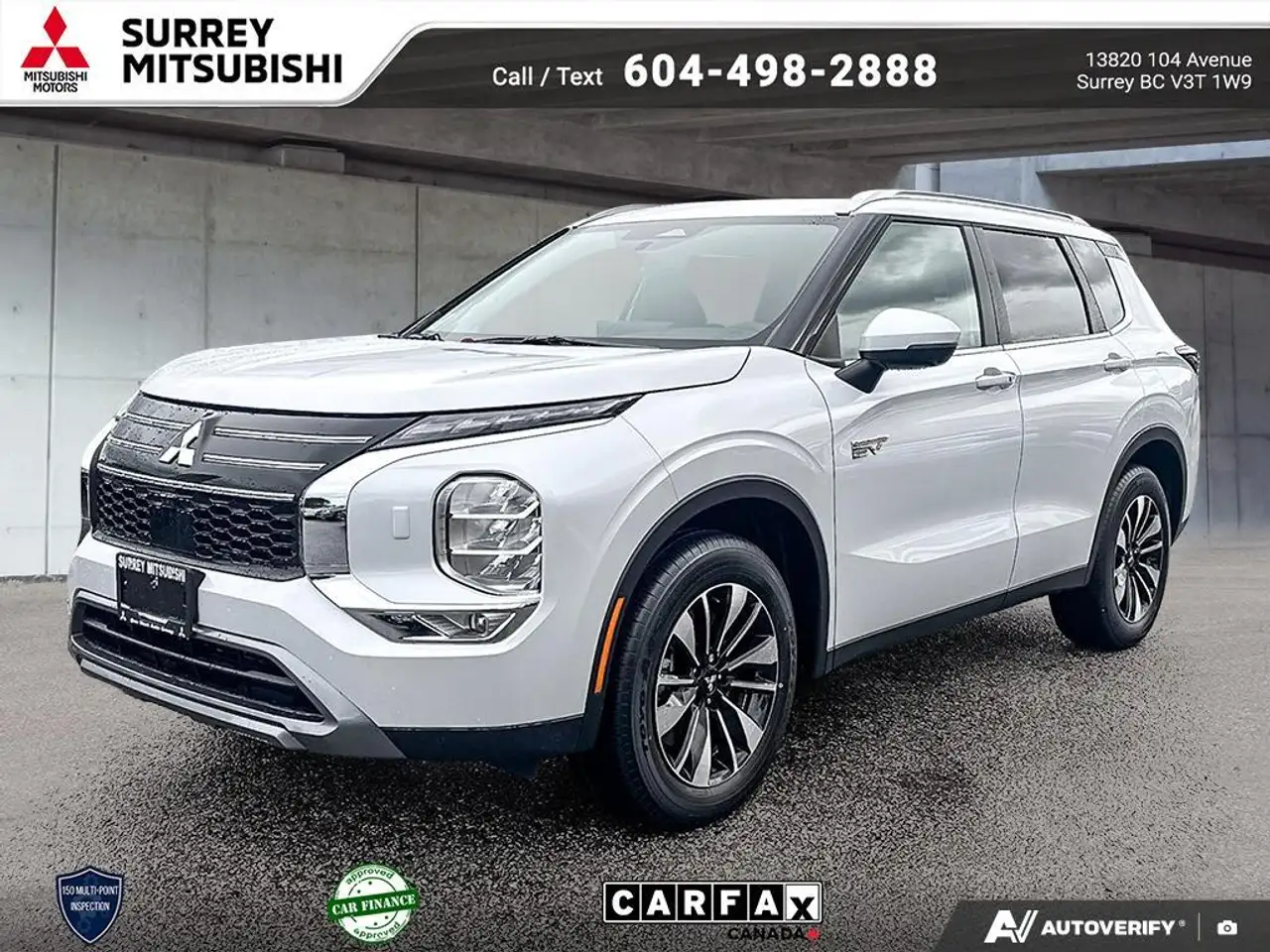 2026 Mitsubishi Outlander