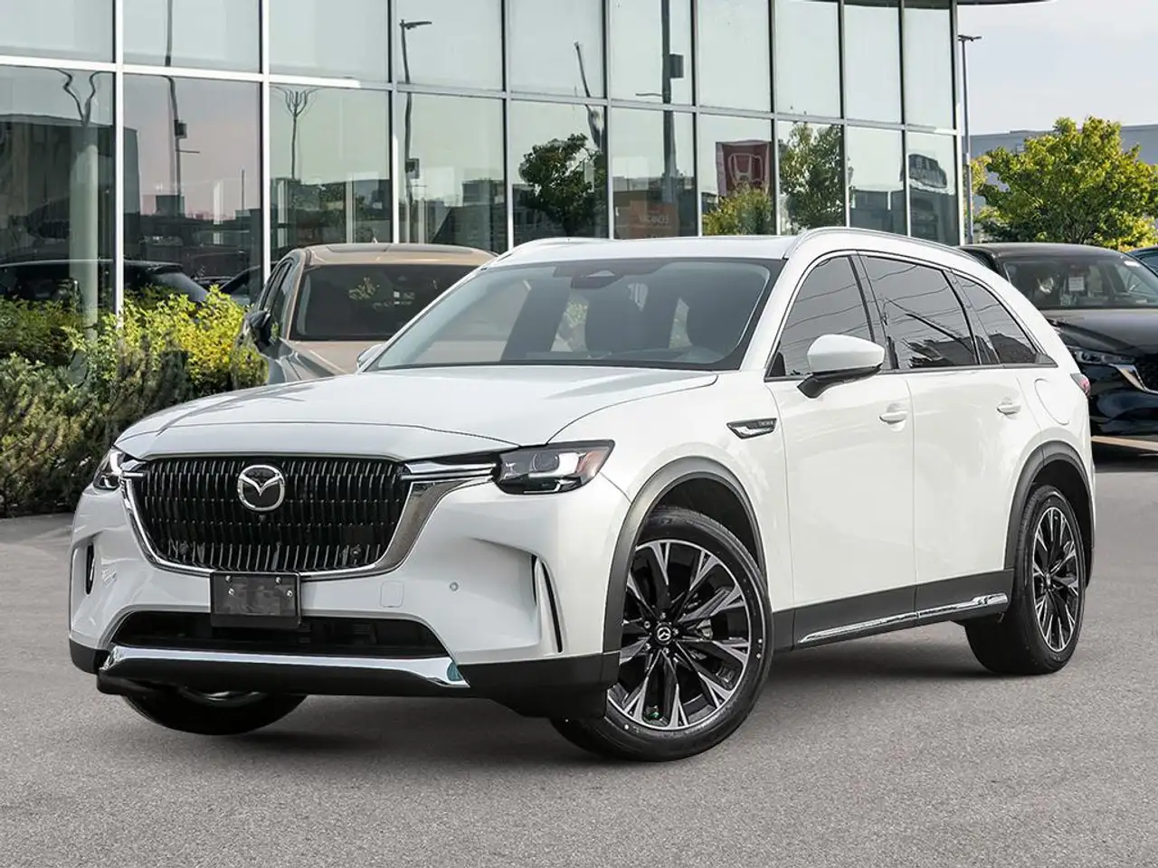 2026 Mazda CX-90 PHEV