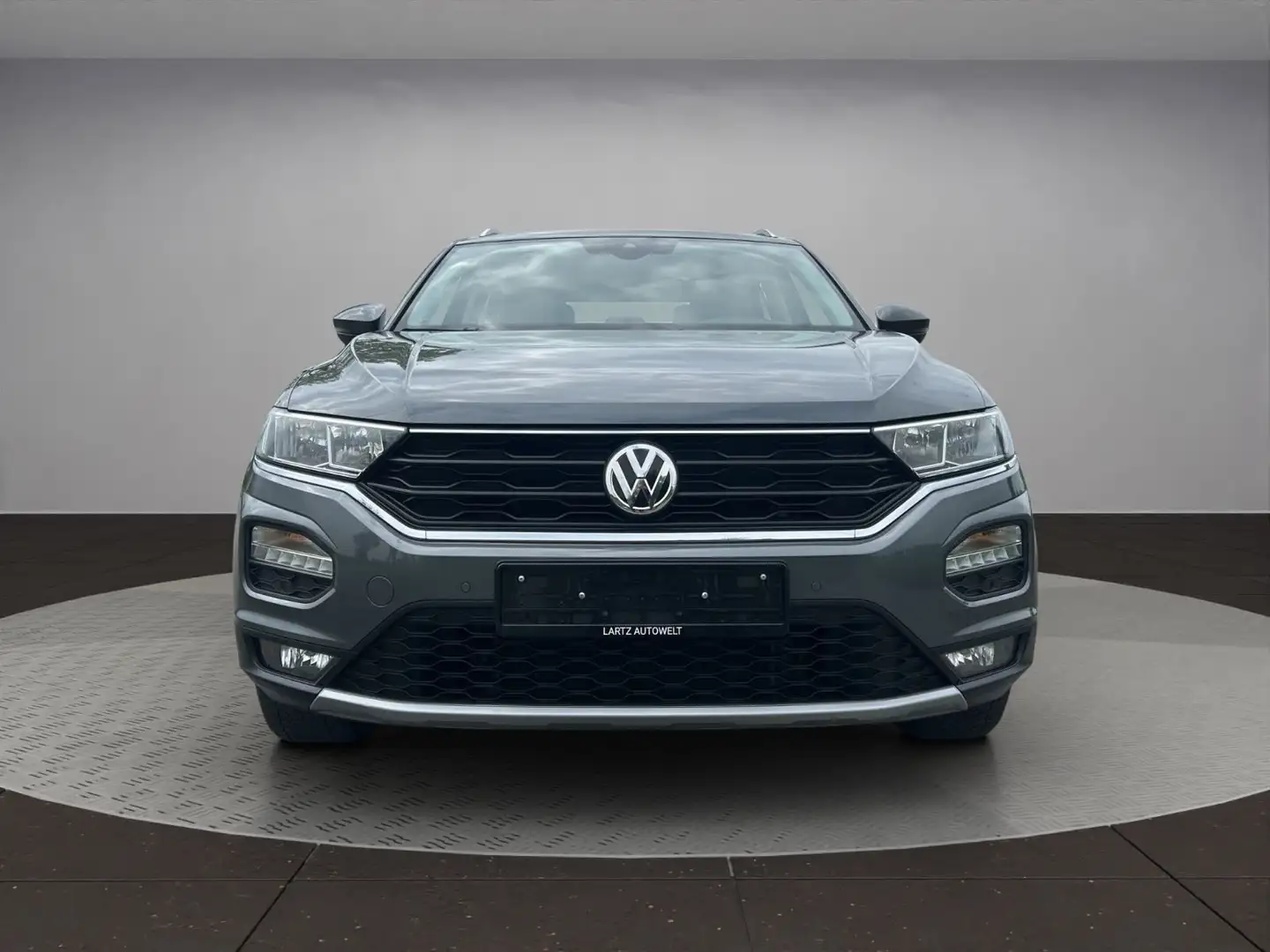 Volkswagen T-Roc Style Grau - 1