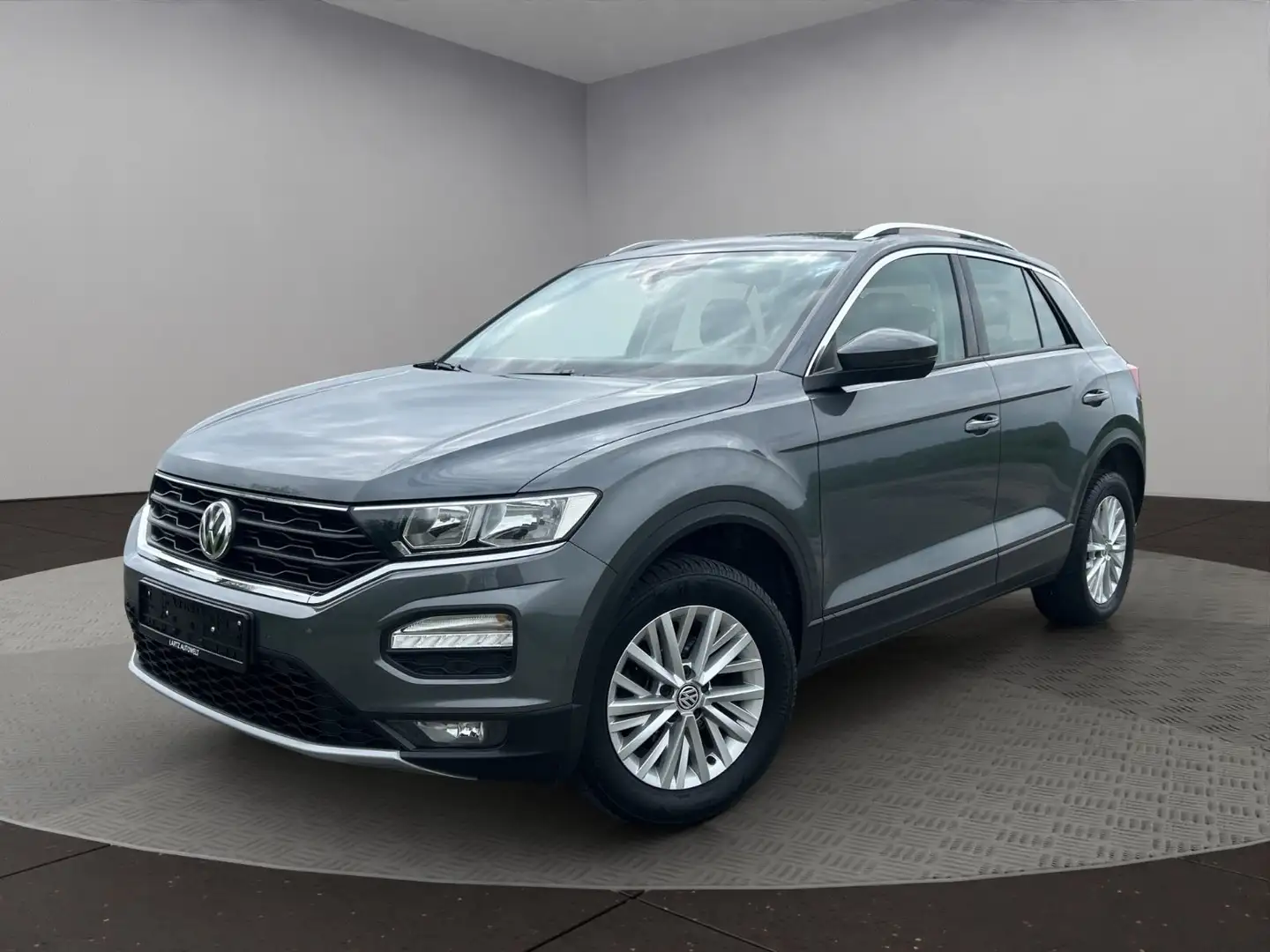 Volkswagen T-Roc Style Grau - 2